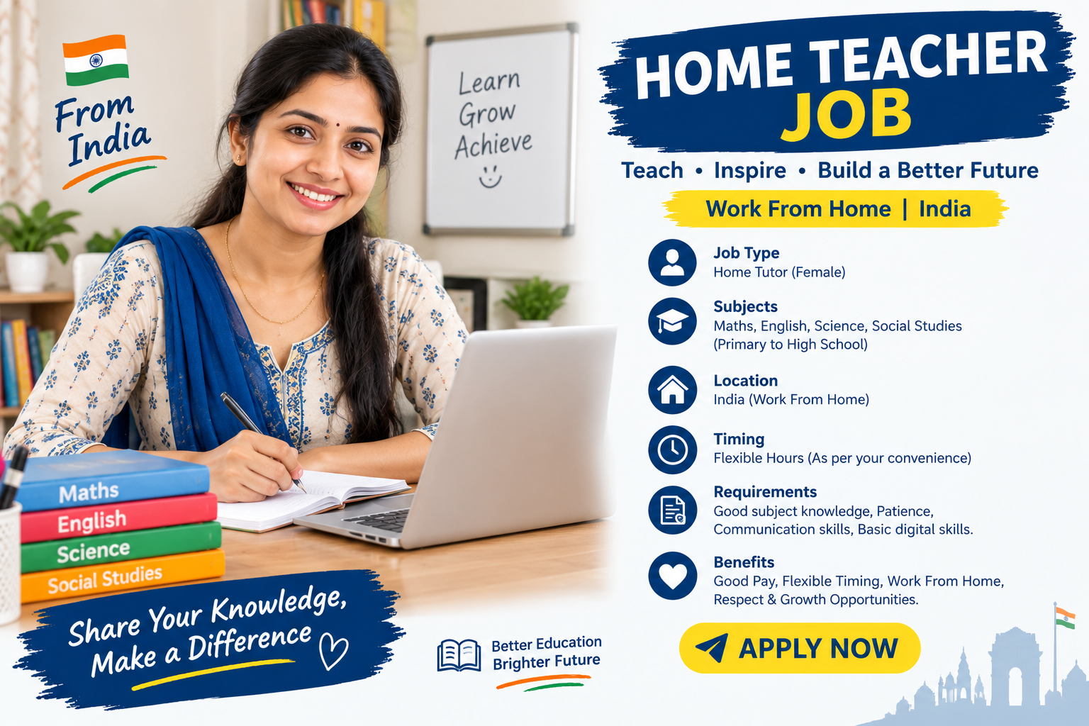 Home Teacher